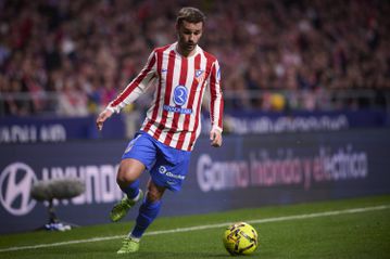 Η νέα εμφάνιση του Γκριεζμάν πριν τον επαναληπτικό με την Κλαμπ Μπριζ (pics)