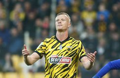 Γιόνσον: «Δεν μετάνιωσα ούτε ένα δευτερόλεπτο που ήρθα στην Ελλάδα για την ΑΕΚ»