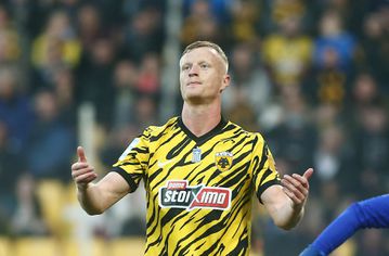 Γιόνσον: «Δεν μετάνιωσα ούτε ένα δευτερόλεπτο που ήρθα στην Ελλάδα για την ΑΕΚ»