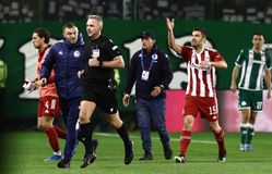 Κέλετ: «Ναι, δέχτηκα απειλητικά μηνύματα μετά το Παναθηναϊκός-Ολυμπιακός»