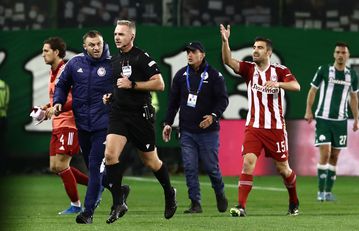 Κέλετ: «Ναι, δέχτηκα απειλητικά μηνύματα μετά το Παναθηναϊκός-Ολυμπιακός»