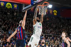 Κόντρα στη Μπαρτσελόνα χωρίς Μπέικον και Πονίτκα ο Παναθηναϊκός - Το πλήρες πρόγραμμα της αγωνιστικής