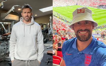 Ο Μπεν Φόστερ επιστρέφει στο ποδόσφαιρο για χάρη του Ράιαν Ρέινολντς