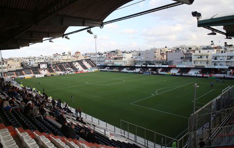 «Όραμα ζωής ν’ αποκτήσει ο ΟΦΗ νέο γήπεδο, ο Μπούσης θέλει να επενδύσει για νέες εγκαταστάσεις»