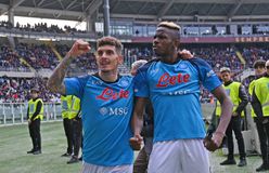 Η Νάπολι ζητάει 150 εκατομμύρια ευρώ για το πρώτο «κανόνι» της, Όσιμεν