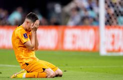 Πλήγμα στην Ολλανδία, εκτός με ίωση πέντε παίκτες ενόψει Γαλλίας