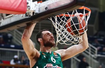 Ρεκόρ πόντων στην Euroleague ο Παπαγιάννης