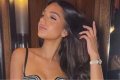 Ο Κύργιος κάλεσε τους φίλους του στο Instagram να ακολουθήσουν τη σύντροφό του