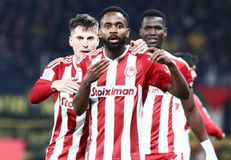 O Μπακαμπού ψηφίστηκε ως ο αγαπημένος αθλητής των Κονγκολέζων