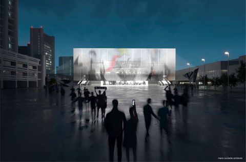 Μέχρι το 2025 θα είναι έτοιμο το νέο γήπεδο της Βίρτους
