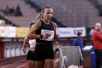 Πρωταθλήτρια και στην Τουρκία η Αντιγόνη Ντρισμπιώτη - 3η τερμάτισε η Κυριακή Φιλτισάκου