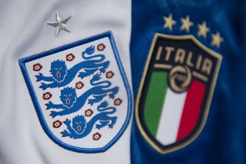 Live το ματς της Ιταλίας με την Αγγλία στο «Ντιέγκο Μαραντόνα»