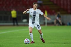 Με ασίστ Τσέριν και βασικό Βέρμπιτς η Σλοβενία πέρασε νικηφόρα από το Καζακστάν