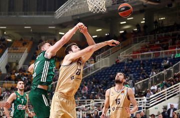 Η βαθμολογία της Euroleague: Με το ένα πόδι εκτός οκτάδας η Εφές, εξασφάλισε την πρόκριση η Μπαρτσελόνα