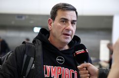 Παππάς: «Η Εφές είχε υψηλά ποσοστά από το τρίποντο, στρέφουμε την προσοχή μας στη Βιλερμπάν»