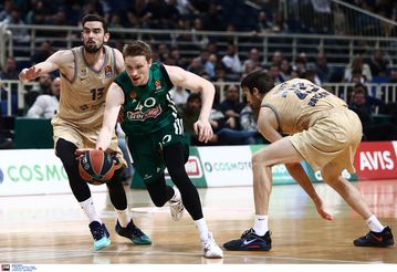 Γκριγκόνις: «Έδειξα ποιος είμαι στην Euroleague, άλλαξε το ότι παίζω»