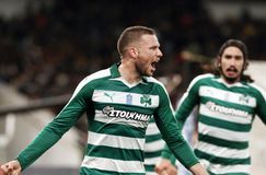 Μπεργκ: «Σαν όνειρο το χατ-τρικ κόντρα στον ΠΑΟΚ και η κατάκτηση του Κυπέλλου» (vid)