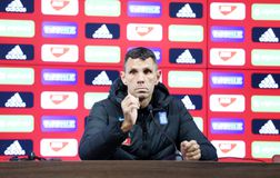 Live Streaming η συνέντευξη του Γκουστάβο Πογέτ για την πρεμιέρα της Εθνικής Ελλάδας με το Γιβραλτάρ