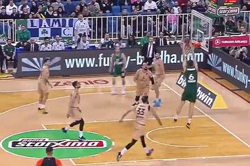 Τόμας υψώνει, Παπαγιάννης καρφώνει, ΟΑΚΑ ξεσηκώνεται! (vid)