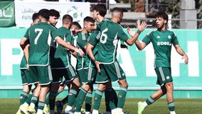 Οι Νέοι του Παναθηναϊκού υπό το βλέμμα του Τερίμ σάρωσαν τη Φενέρμπαχτσε (gallery)