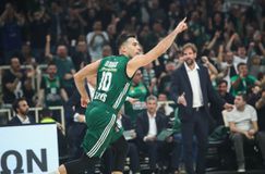 Ο τελειομανής Σλούκας: Ακύρωσε δείπνο με τον Βέσελι και έμεινε μέχρι τα ξημερώματα στο ΟΑΚΑ