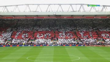 Εκπληκτική ατμόσφαιρα από τους οπαδούς της Λίβερπουλ, ακόμα και σε φιλικό παιχνίδι