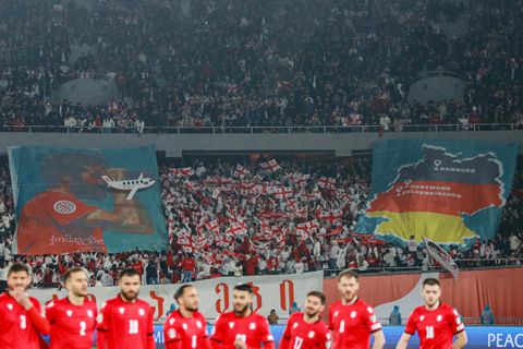 Ξεσηκωμός στη Γεωργία για το ματς με την Ελλάδα: Επίσημο το sold out, 337.000 οι αιτήσεις για εισιτήριο!