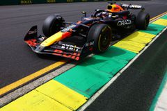 Ο Φερστάπεν έκανε στη Μελβούρνη το τρία στα τρία στις πολ