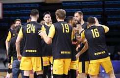 Με όλα τα διαθέσιμα «όπλα» στον... τελικό με το Περιστέρι η ΑΕΚ Betsson