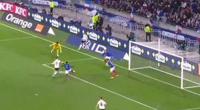 Μαγική Γερμανία έκρυψε τη μπάλα και ο Χάβερτς την εμφάνισε στα δίχτυα της Γαλλίας για το 2-0