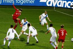 Συντριπτικά υπέρ της Ελλάδας η παράδοση κόντρα στη Γεωργία