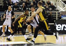 Τι ισχύει για την εξάδα μετά την ήττα της ΑΕΚ Betsson από το Περιστέρι