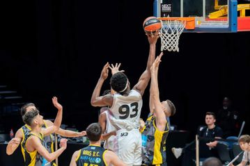 Ο Άρης ηττήθηκε από την Βιλερμπάν στο τρίτο του παιχνίδι στο ANGT του Ντουμπάι (vid)