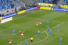 Απίστευτο: Ο Μπαουμγκάρντνερ άνοιξε το σκορ για την Αυστρία κόντρα στους Σλοβάκους στα έξι δευτερόλεπτα (vid)