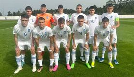 Ηττήθηκε από τη Δανία και αποκλείστηκε από το Euro η Ελλάδα U19