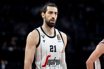 Σενγκέλια: «Από τις καλύτερες ομάδες της Euroleague ο Παναθηναϊκός AKTOR»