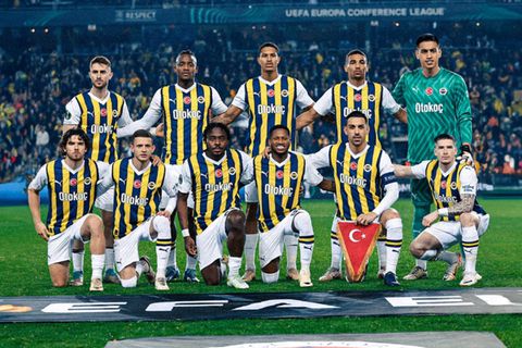 Κίνδυνος αποκλεισμού για έναν χρόνο από το Κύπελλο Τουρκίας για τη Φενέρμπαχτσε