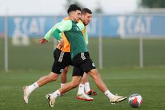 Εσωτερικό δίτερμα στο Κορωπί, σκόραρε ο Γερεμέγεφ