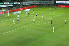 Το γκολ της χρονιάς: Το ακροβατικό του Ματίας Σουλέ στο Μεξικό - Αργεντινή