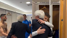 Μασούρας σε Γιοβάνοβιτς: «Άσε με να κάνω το κομμάτι μου» (vid)