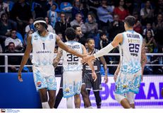 Τρίποντο «σωτηρίας» του Γκάουντλοκ για τον Κολοσσό - Ανατροπή επί του ΠΑΟΚ