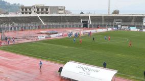 ΑΝΕΠΑΝΑΛΗΠΤΟ γκολ του Σαλίνας απευθείας από κόρνερ στο ματς Καβάλα - Διαγόρας