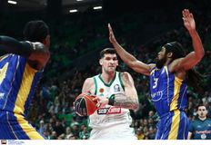 Η τελική βαθμολογία της Stoiximan GBL μετά την ολοκλήρωση της κανονικής διάρκειας