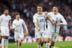 LIVE: ΣΚΩΤΙΑ - ΕΛΛΑΔΑ