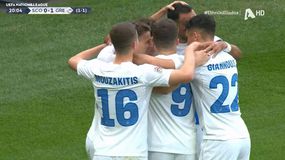 Μαγικός συνδυασμός, φοβερό τελείωμα του Κωνσταντέλια και 1-0 για την Εθνική (vid)