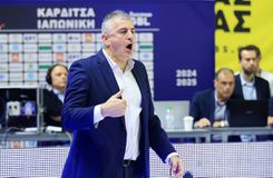 Βετούλας: «Να κρατήσουμε την ενέργεια για τα play in»