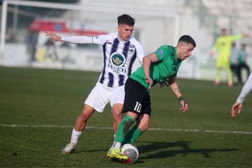 LIVE: ΜΑΚΕΔΟΝΙΚΟΣ - ΗΡΑΚΛΗΣ 