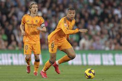 Μόντριτς για Εμπαπέ: «Σπάνια βλέπεις τέτοια κλάση»