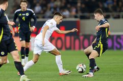 Πού θα δούμε το Σκωτία - Ελλάδα και τον τελικό του Τεντόγλου