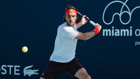 LIVE: ΤΣΙΤΣΙΠΑΣ - ΚΟΡΝΤΑ